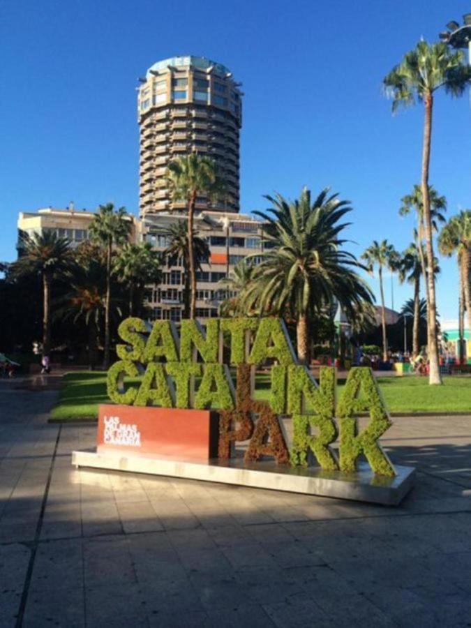 Candy Box Las Canteras Las Palmas de Gran Canaria Exterior photo